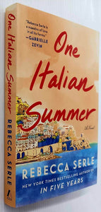 ONE ITALIAN SUMMER - Rebecca Serle