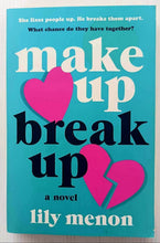 Load image into Gallery viewer, MAKE UP BREAK UP - Lily Menon
