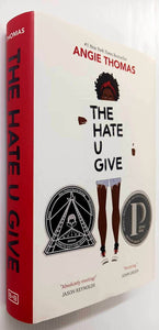 THE HATE U GIVE - Angie Thomas