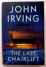 Load image into Gallery viewer, THE LAST CHAIRLIFT - John Irving
