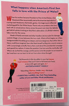 Load image into Gallery viewer, RED, WHITE &amp; ROYAL BLUE - Casey McQuiston
