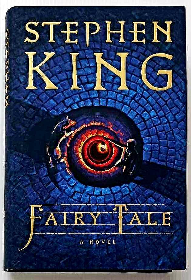 FAIRY TALE - Stephen King