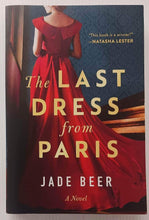 Load image into Gallery viewer, THE LAST DRESS FROM PARIS - Jade Beer
