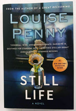 Load image into Gallery viewer, STILL LIFE - Louise Penny
