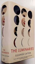 Load image into Gallery viewer, THE LUMINARIES - Eleanor Catton
