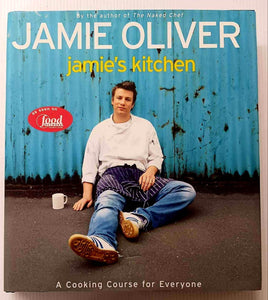 JAMIE'S KITCHEN - Jamie Oliver