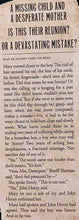 Load image into Gallery viewer, LOST BOY FOUND - Kirsten Alexander
