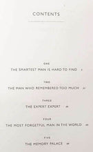 Load image into Gallery viewer, MOONWALKING WITH EINSTEIN - Joshua Foer
