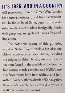 SHRINES OF GAIETY - Kate Atkinson