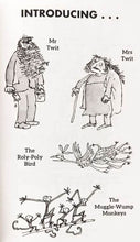 Load image into Gallery viewer, THE TWITS - Roald Dahl
