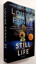 Load image into Gallery viewer, STILL LIFE - Louise Penny
