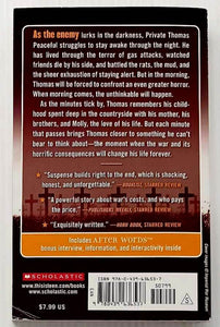 PRIVATE PEACEFUL - Michael Morpurgo
