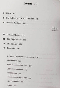 THE SPY AND THE TRAITOR - Ben Macintyre