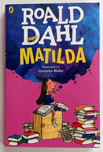 Load image into Gallery viewer, MATILDA - Roald Dahl
