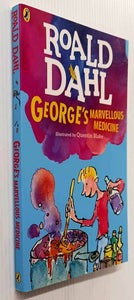 GEORGE'S MARVELLOUS MEDICINE - Roald Dahl