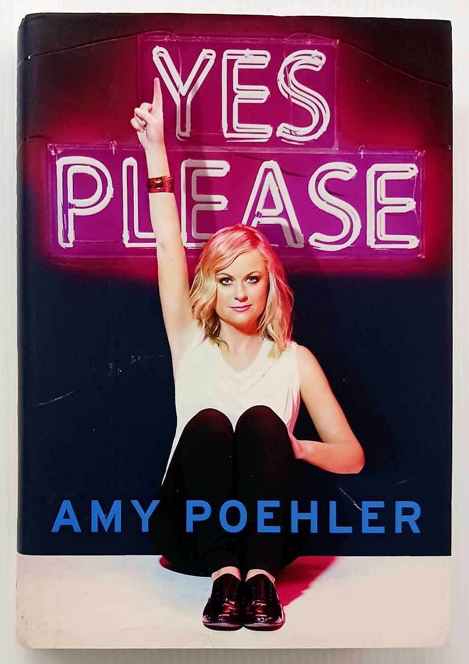 YES PLEASE - Amy Poehler