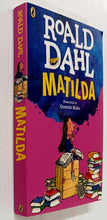 Load image into Gallery viewer, MATILDA - Roald Dahl
