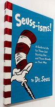 Load image into Gallery viewer, SEUSS-ISMS - Dr. Seuss
