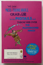 Load image into Gallery viewer, MATILDA - Roald Dahl
