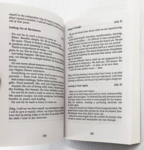 THE LANGUAGE OF LETTING GO - Melody Beattie