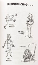 Load image into Gallery viewer, GEORGE&#39;S MARVELLOUS MEDICINE - Roald Dahl
