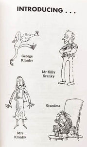GEORGE'S MARVELLOUS MEDICINE - Roald Dahl