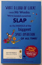 Load image into Gallery viewer, CHARLIE AND THE GREAT GLASS ELEVATOR - Roald Dahl
