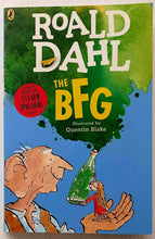 Load image into Gallery viewer, THE BFG - Roald Dahl
