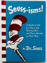 Load image into Gallery viewer, SEUSS-ISMS - Dr. Seuss
