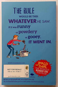 GEORGE'S MARVELLOUS MEDICINE - Roald Dahl