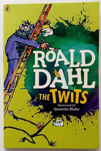 Load image into Gallery viewer, THE TWITS - Roald Dahl
