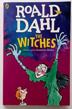 Load image into Gallery viewer, THE WITCHES - Roald Dahl
