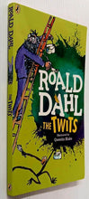 Load image into Gallery viewer, THE TWITS - Roald Dahl
