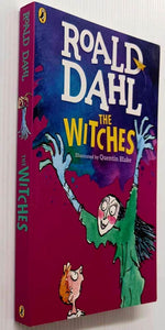 THE WITCHES - Roald Dahl
