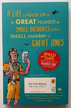 Load image into Gallery viewer, GOING SOLO - Roald Dahl
