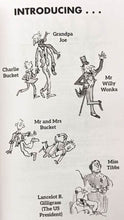 Load image into Gallery viewer, CHARLIE AND THE GREAT GLASS ELEVATOR - Roald Dahl

