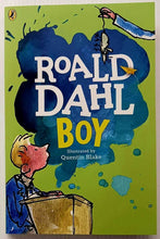 Load image into Gallery viewer, BOY - Roald Dahl
