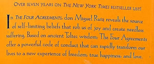THE FOUR AGREEMENTS - Miguel Ruiz