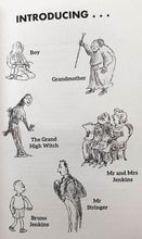 Load image into Gallery viewer, THE WITCHES - Roald Dahl
