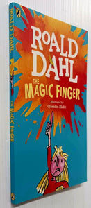 THE MAGIC FINGER - Roald Dahl