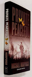 PRIVATE PEACEFUL - Michael Morpurgo