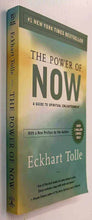 Load image into Gallery viewer, THE POWER OF NOW - Eckhart Tolle
