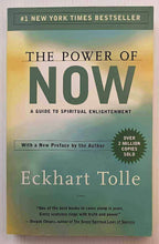 Load image into Gallery viewer, THE POWER OF NOW - Eckhart Tolle
