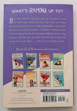 Load image into Gallery viewer, BEEZUS AND RAMONA - Beverly Cleary
