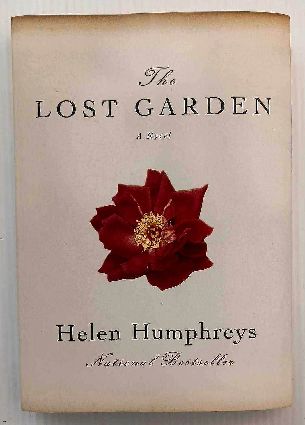 THE LOST GARDEN - Helen Humphreys