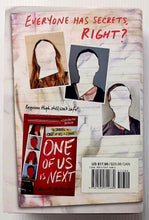 Load image into Gallery viewer, ONE OF US IS LYING - Karen M. McManus
