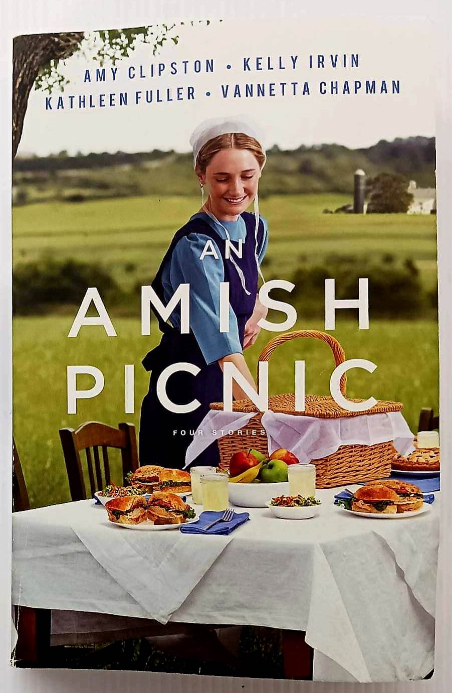 AN AMISH PICNIC - Amy Clipston, Kelly Irvin, Kathleen Fuller, Vannetta Chapman