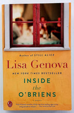 Load image into Gallery viewer, INSIDE THE O&#39;BRIENS - Lisa Genova
