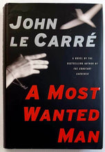 Load image into Gallery viewer, A MOST WANTED MAN - John le Carre
