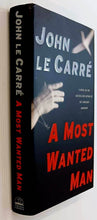Load image into Gallery viewer, A MOST WANTED MAN - John le Carre
